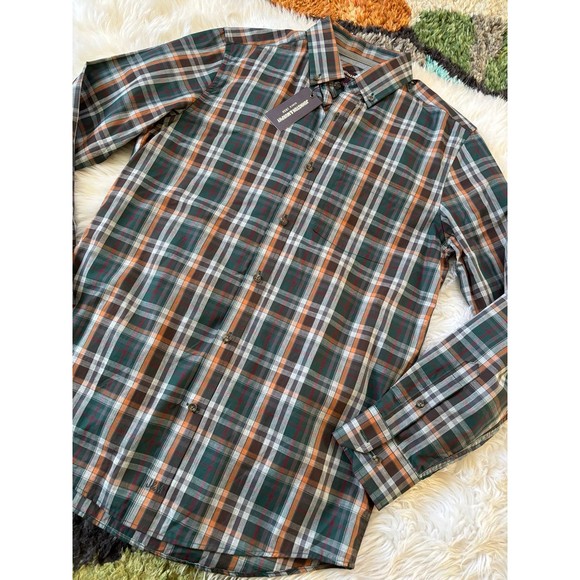 Johnston and Murphy Shirt Small - Picture 2 of 8